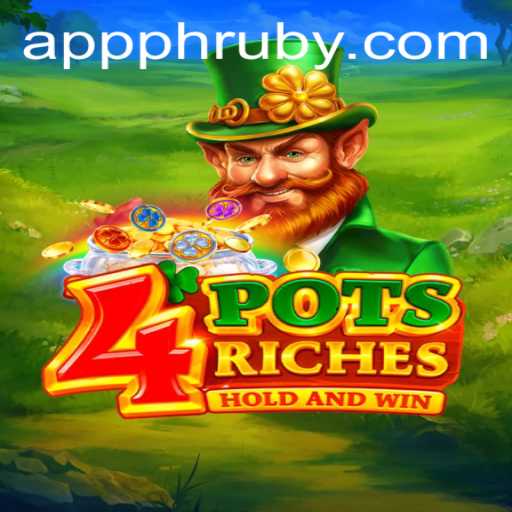 Unveiling 4potsriches: A Guide to the Exciting New Game Revolutionizing the Online Arena