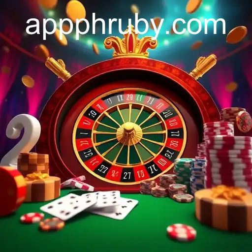 Casino Games and the Excitement of PHLRuby.COM