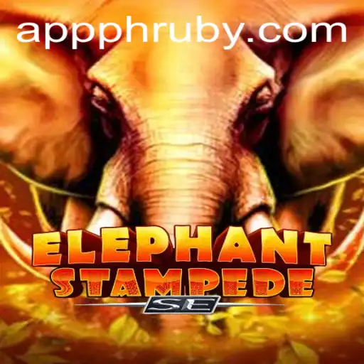 The Enchanting World of ElephantStampedeSE: A Game that Roars with Excitement