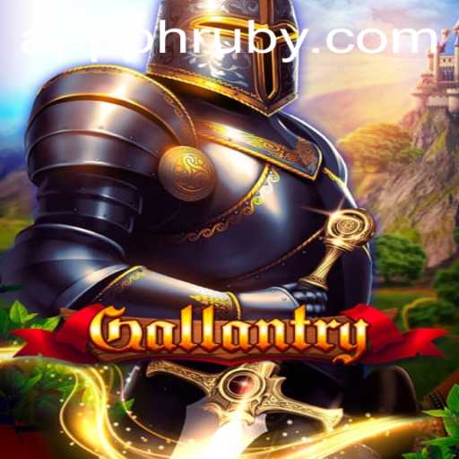 Gallantry: An Epic Journey into a World of Strategy and Adventure