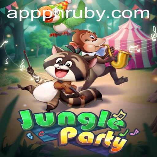 JungleParty: Adventure in the Heart of the Jungle
